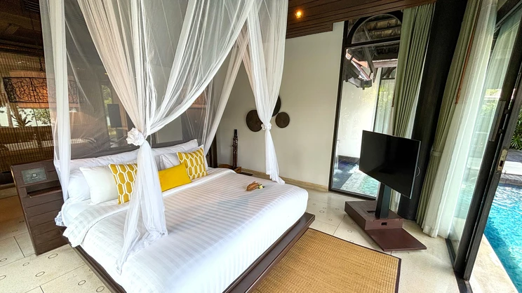 Vijitt Pool Villa